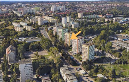 mieszkanie na sprzedaż 47m2 mieszkanie Szczecin, Niebuszewo