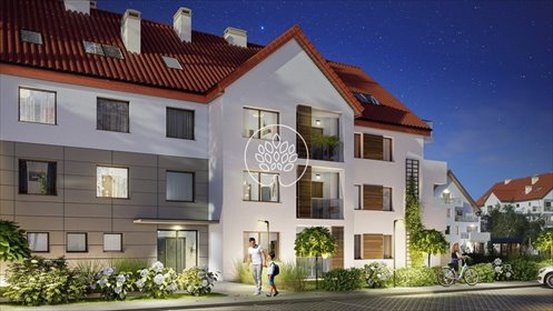 mieszkanie na sprzedaż 52m2 mieszkanie Osielsko, Jana Pawła II