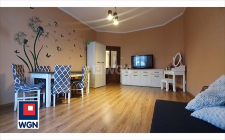 Przestronne 4-pokoje w klimatycznej kamienicy mieszkanie Kwidzyn, Grudziądzka, Grudziądzka
