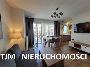 Nowoczesne 3-pokojowe mieszkanie z dużym balkonem i garażem mieszkanie Warszawa, Praga-Południe, Kamionek, Mińska