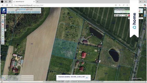 Działka 3500 m² w Ostrowicie blisko jeziora - zapraszam działka Ostrowite