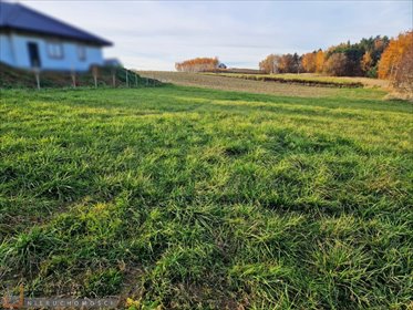 działka na sprzedaż 1334m2 działka Masłomiąca