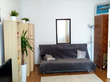 Kawalerka z balkonem, blisko centrum, pełne wyposażenie mieszkanie Kraków, Krowodrza, Cieszyńska
