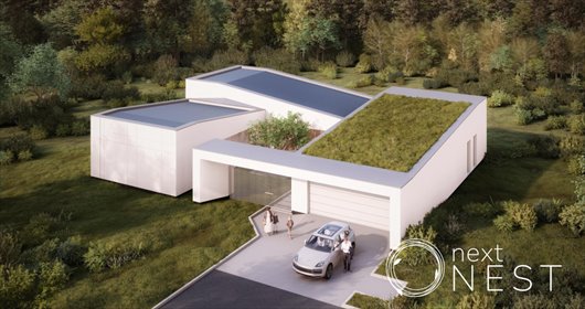 dom na sprzedaż 288m2 dom Konstancin-Jeziorna
