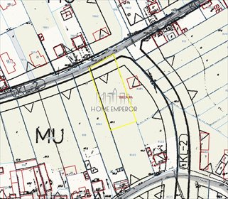 działka na sprzedaż 1685m2 działka Bielawa, Bociania