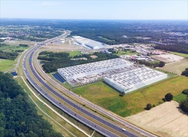 Magazyn 3500 m² w nowoczesnym parku logistycznym zapraszam magazyn Kobyłka