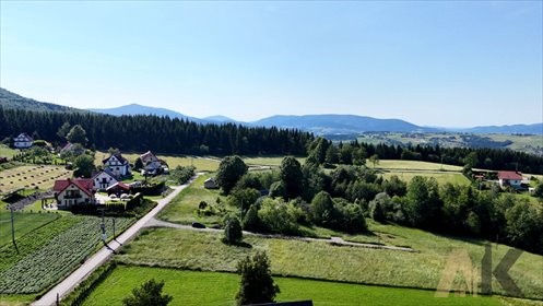 Działka budowlana 10 ar w Starej Wsi - polecam! działka Limanowa, Stara Wieś