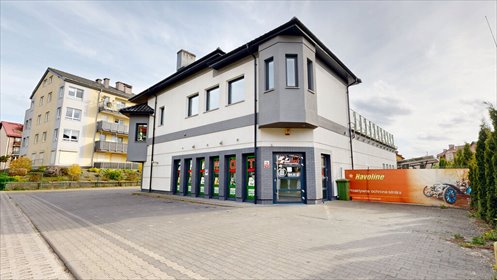 Sprzedam inwestycyjny lokal 534 m² w centrum Goleniowa lokal użytkowy Goleniów, Józefa Sorysa
