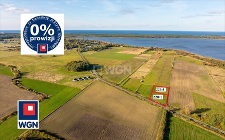 działka na sprzedaż 2236m2 działka Łącko, Zbożowa