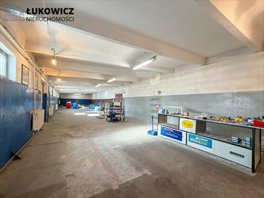 Sprzedam przestronny lokal 300 m² w Czechowicach-Dziedzicach lokal użytkowy Czechowice-Dziedzice