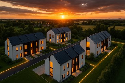 działka na sprzedaż 10846m2 działka Brzezie, Gruszki