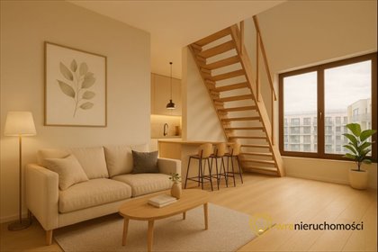 Nowoczesne 3-pokojowe mieszkanie 46 m² z balkonem polecam mieszkanie Wrocław