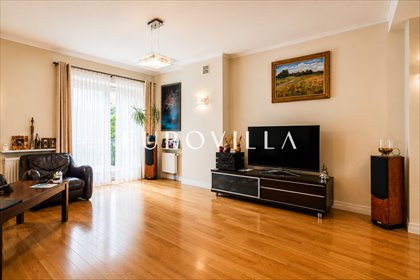 Polecam przestronny dom 340 m² na Ursynowie z ogrodem i sauną dom Warszawa, Ursynów, Nowoursynowska