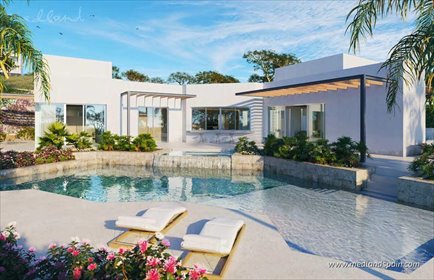 Luksusowa villa 3 sypialnie, basen, solar, Las Colinas dom Las Colinas Golf, Las Colinas Golf