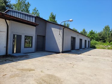 Magazyn na wynajem 480m2 magazyn Tarczyn, Kotorydz