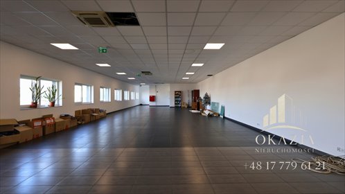 lokal użytkowy na wynajem 920m2 lokal użytkowy Zaczernie