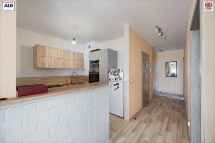 Polecam jasne 4-pokojowe mieszkanie 69 m² z balkonem w Gdańsku mieszkanie Gdańsk, Orunia Południe, Kazimierza Wielkiego