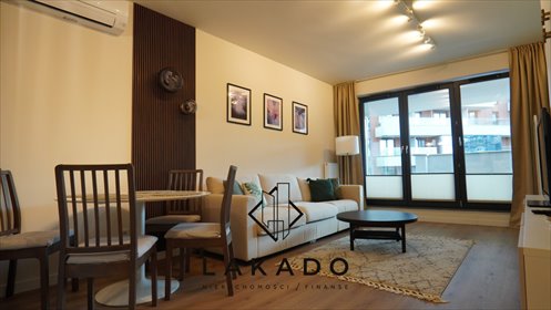 mieszkanie na wynajem 53m2 mieszkanie Kraków, Grzegórzki, Ludwika Zieleniewskiego