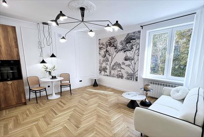 mieszkanie na sprzedaż 33m2 mieszkanie Warszawa, Śródmieście, Generała Andersa