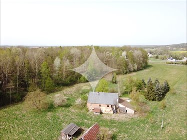 działka na sprzedaż 2509m2 działka Suszki