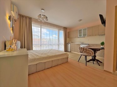 Kawalerka z basenem i balkonem w Diamond Bay, Sunny Beach mieszkanie Sunny Beach, Diamond Bay, Sunny Beach