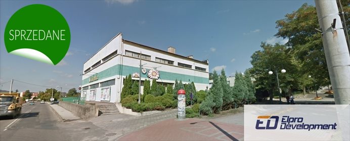 Lokal użytkowy na wynajem Radziejów 491m2 Foto 1