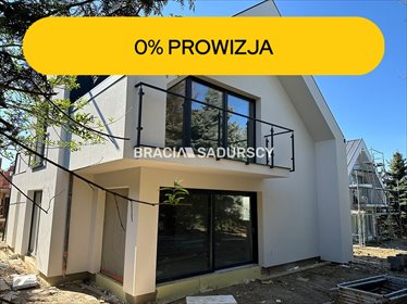 Dom Premium 153 m2 z ogrodem i tarasem w Zielonkach dom Zielonki, Boleń, Bosutów, Wiśniowa