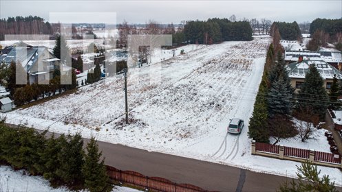 działka na sprzedaż 5400m2 działka Jadachy