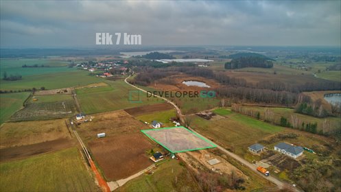 działka na sprzedaż 3003m2 działka Ełk