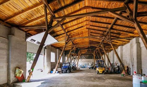 Magazyn na sprzedaż Łabiszyn 14 000m2 Foto 1