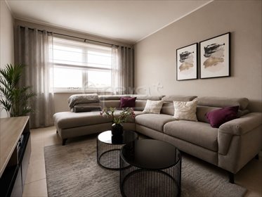 Komfortowe 3 pokoje z balkonami, gotowe do zamieszkania mieszkanie Ostrów Wielkopolski, Bojanowskiego