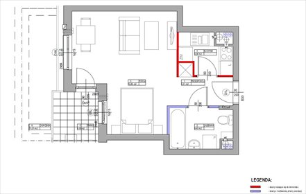 mieszkanie na sprzedaż 31m2 mieszkanie Warszawa, białołeka, miasto moje, Marywilska