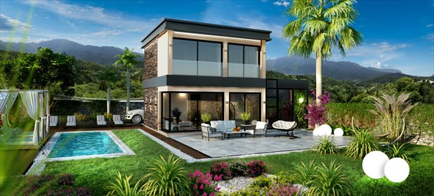 dom na sprzedaż 110m2 dom Boğaziçi, Boğaziçi, Milas, Muğla