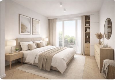 Nowoczesne 2-pokojowe mieszkanie 42,56 m2 z garażem polecam! mieszkanie Poznań, Nowe Miasto, Nowe Miasto