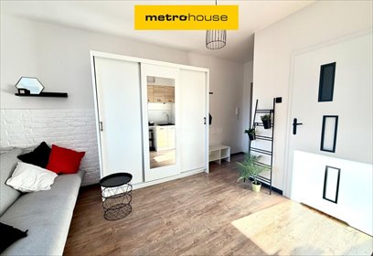 Przytulne 17,7 m² dla studenta, blisko Politechniki mieszkanie Łódź, Górna