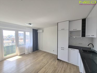 mieszkanie na sprzedaż 33m2 mieszkanie Częstochowa, Raków