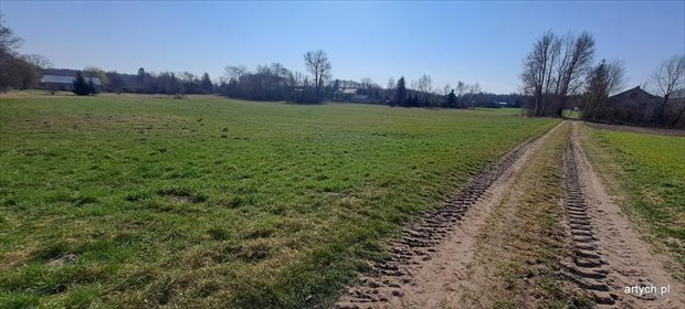 Łąki 6900 m² w Hołowienkach – idealne pod inwestycję działka Hołowienki