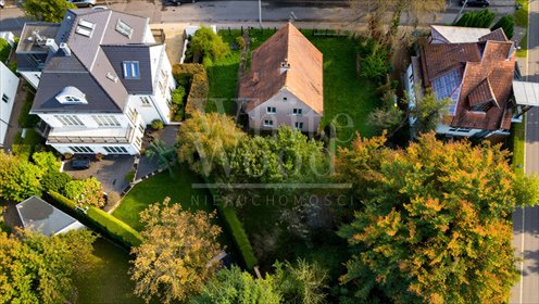 działka na sprzedaż 772m2 działka Sopot, Górny