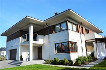 dom na wynajem 250m2 dom Zielonki-Wieś