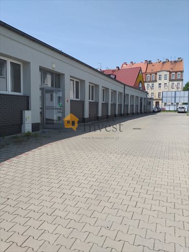 Nowoczesny lokal 114 m2 z dużą bramą w Legnicy lokal użytkowy Legnica, Jaworzyńska