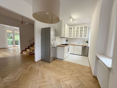 dom na wynajem 200m2 dom Warszawa, Mokotów, Sadyba