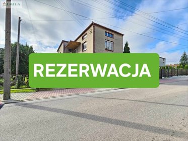 Przestronny dom 180 m² na dużej działce 7261 m² w Dąbiu dom Dąbie