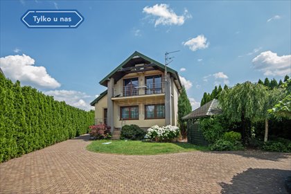 dom na sprzedaż 196m2 dom Adamów