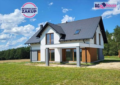 dom na sprzedaż 256m2 dom Szymbark, Jagodowa