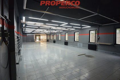 Hala 220 m² pod blacharnię lub magazyn w Kielcach zapraszam magazyn Kielce, Nowy Folwark