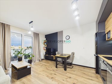 Polecam nowoczesne 3-pokojowe mieszkanie 54 m² z balkonem w Ełku mieszkanie Ełk, gen. Fieldorfa "Nila"