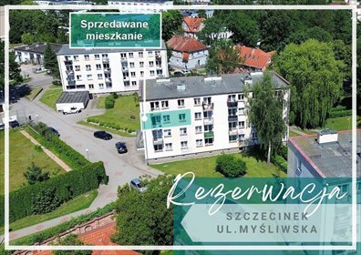 mieszkanie na sprzedaż 41m2 mieszkanie Szczecinek, Myśliwska