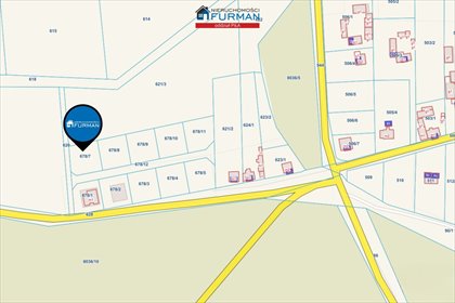 działka na sprzedaż 911m2 działka Atanazyn