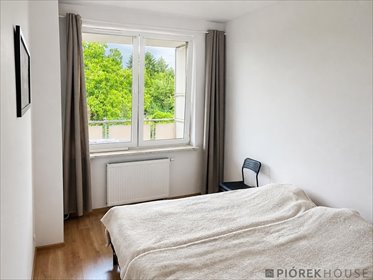 Przestronne 3-pokojowe mieszkanie z loggią i zielenią mieszkanie Warszawa, Targówek, Potulicka