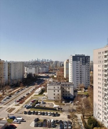 3-pokojowe mieszkanie 57 m² z balkonem polecam mieszkanie Warszawa, Praga-Południe, Gocław, Władysława Umińskiego